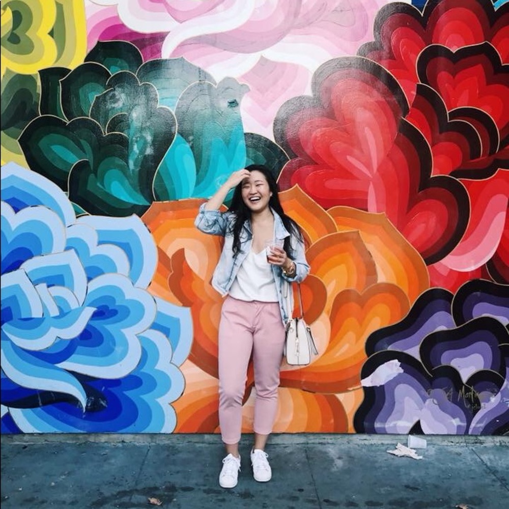 Pink Pants